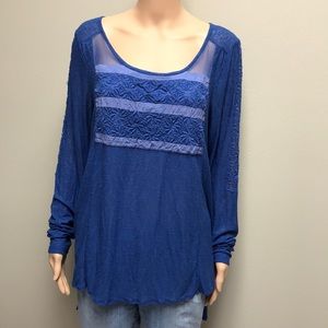 Free People top size medium